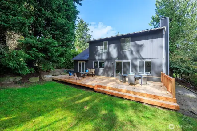 Level, Grassy Yard