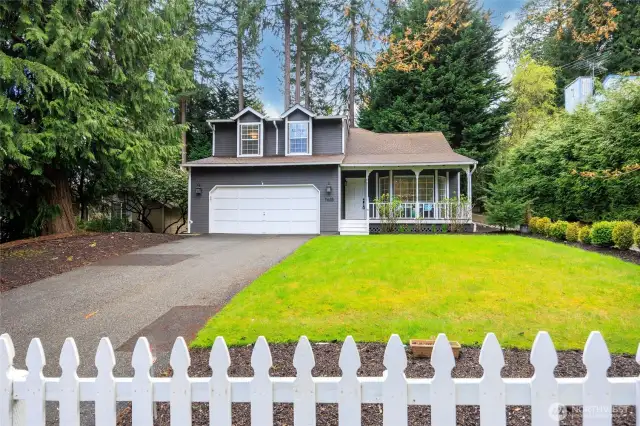 Minutes to D/T Kirkland, 405 & Cross Kirkland Corridor