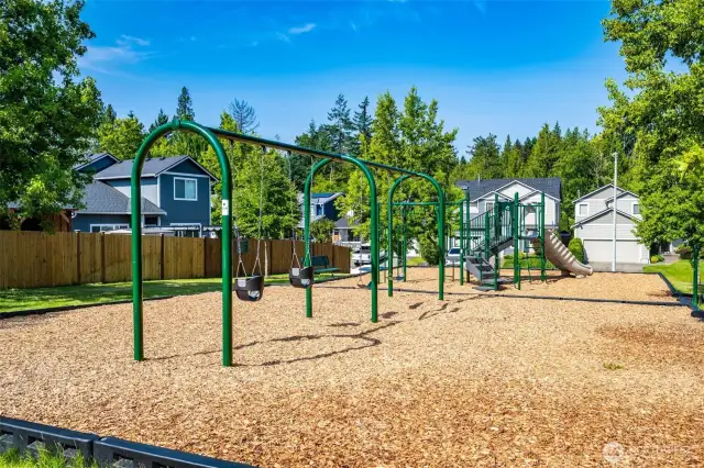 Community playground
