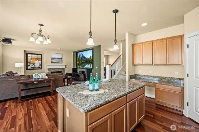 Open Concept