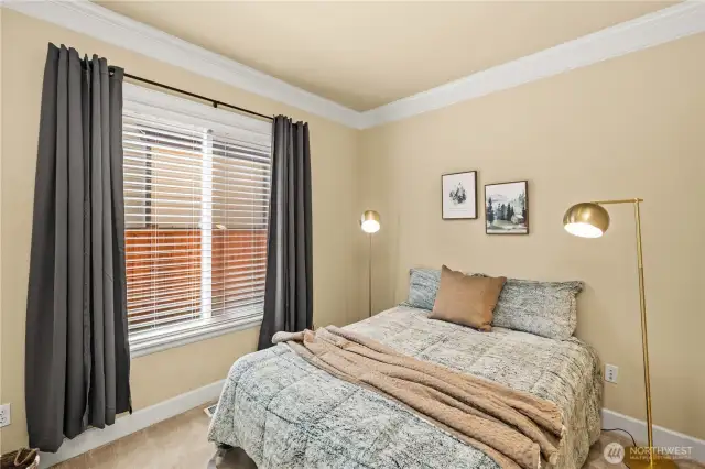 Main Floor Bedroom