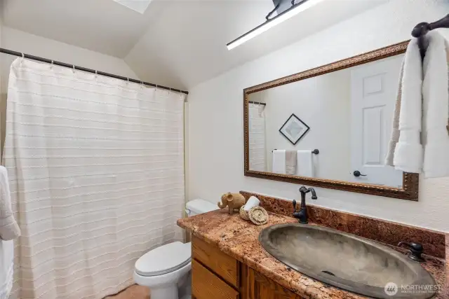 Hall Bathroom