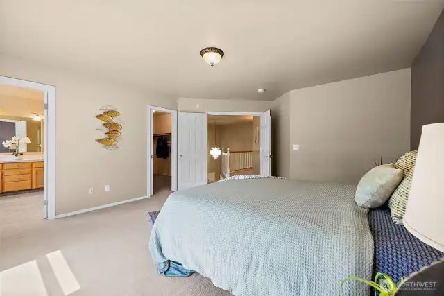 Primary Suite.