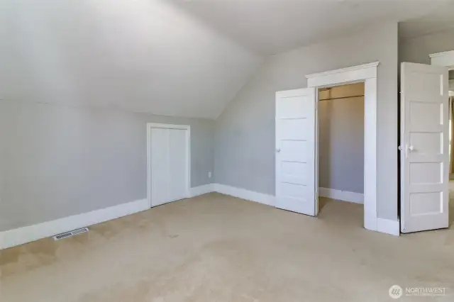 Primary bedroom.