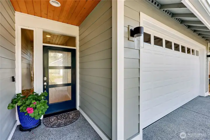 Covered Entry