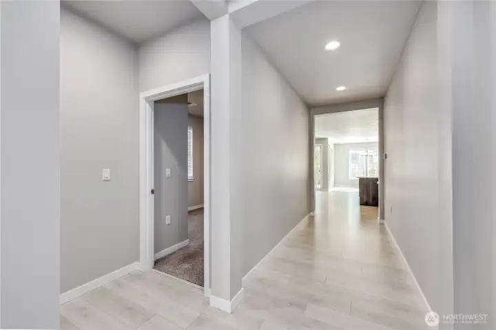 Vinyl Plank Flooring