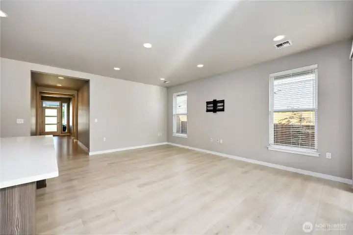 Great room