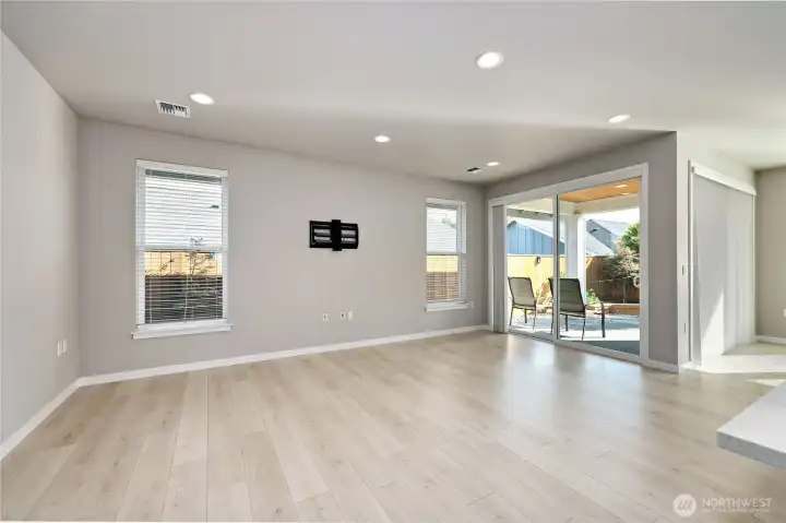 Great room