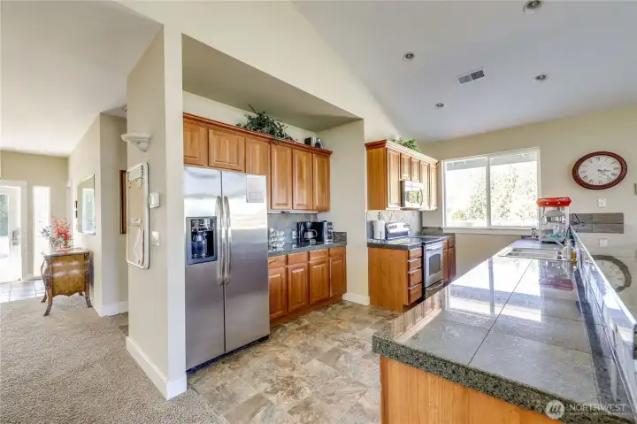 Clubhouse Kitchen