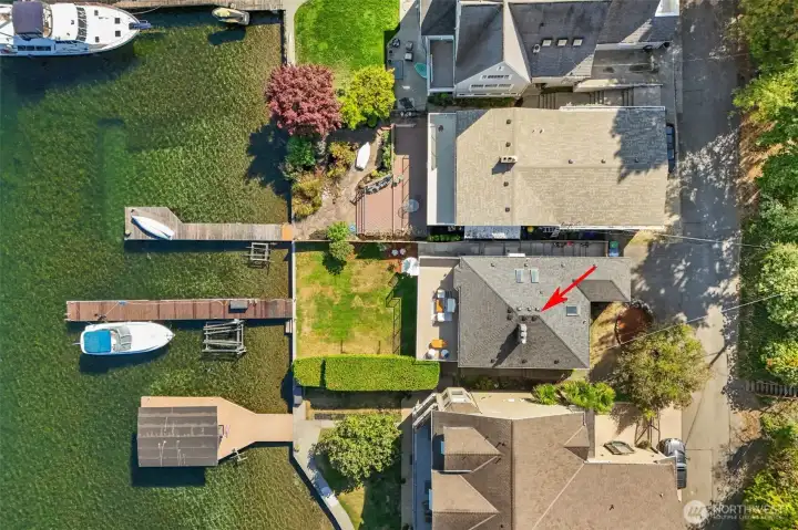 Birdseye View