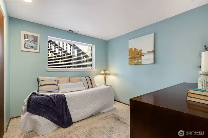 Lower Level Flexible Space