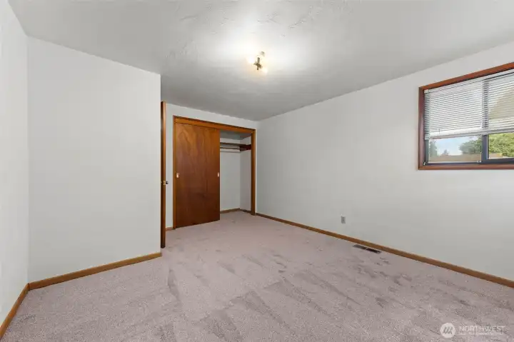 Third bedroom