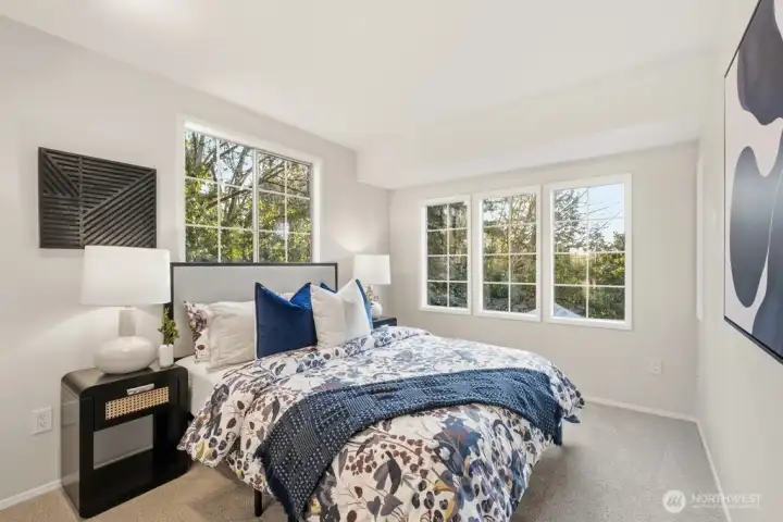 New carpet and fresh paint throughout