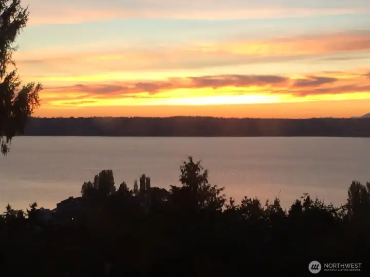 View From Main Floor #1