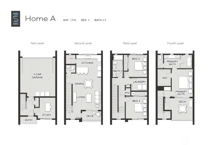 The Extraordinary Floorplan