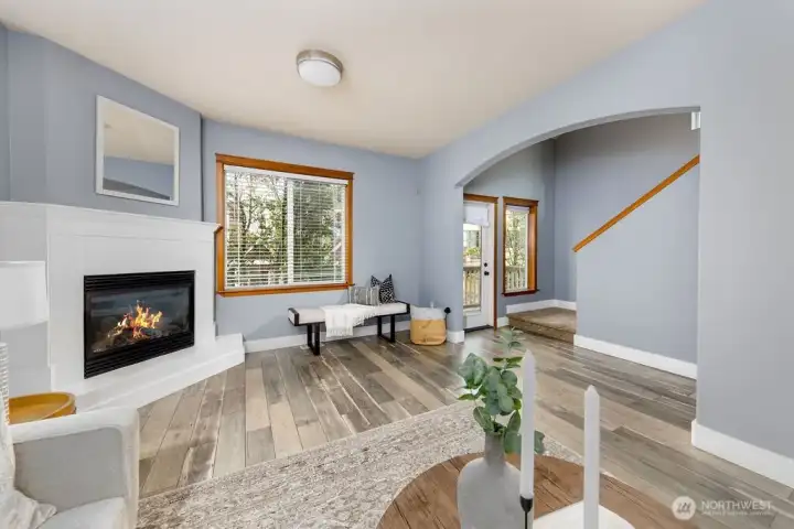 2nd Floor Living Room