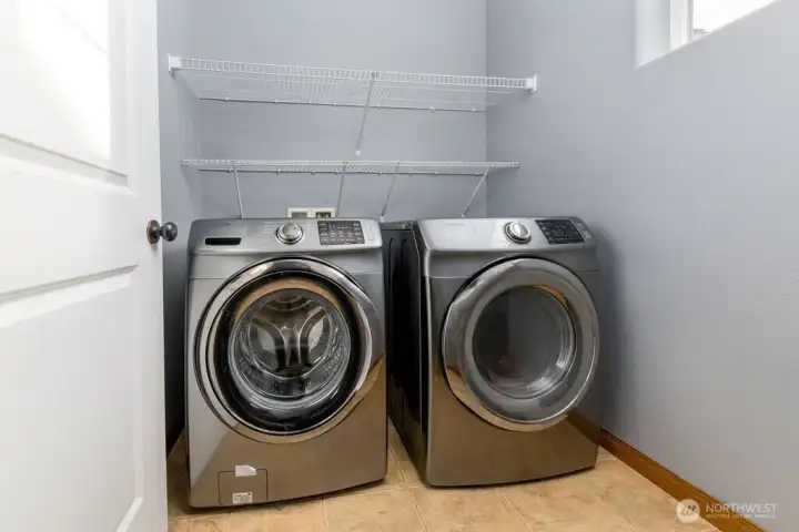 2nd Floor Laundry