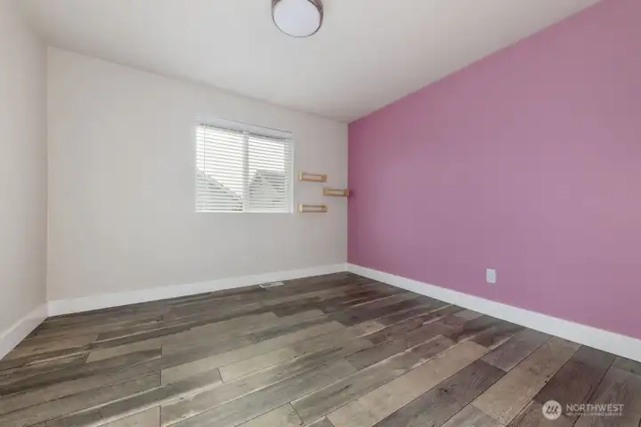 3rd bedroom on 3rd floor