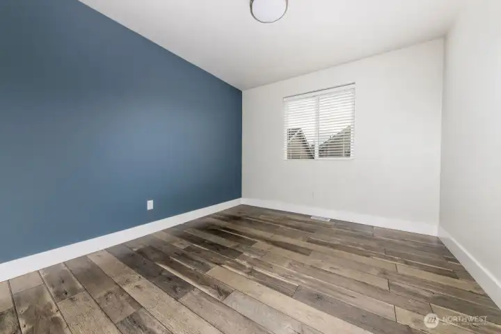 4th bedroom on 3rd floor