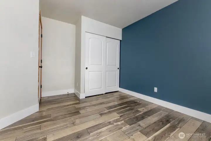 4th bedroom on 3rd floor