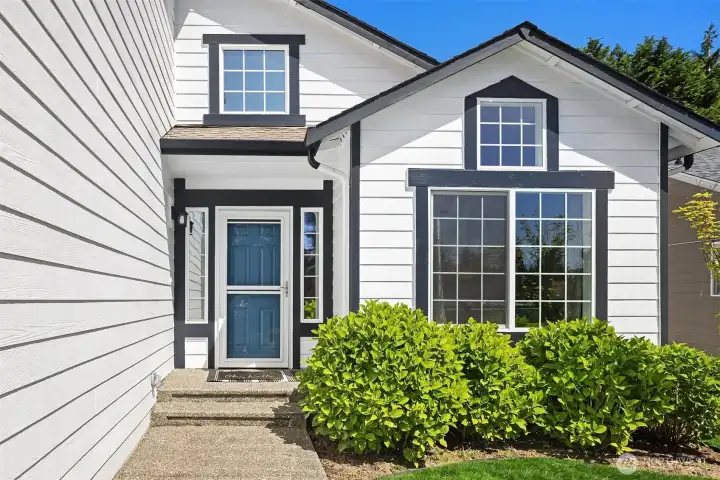 Front Walkway