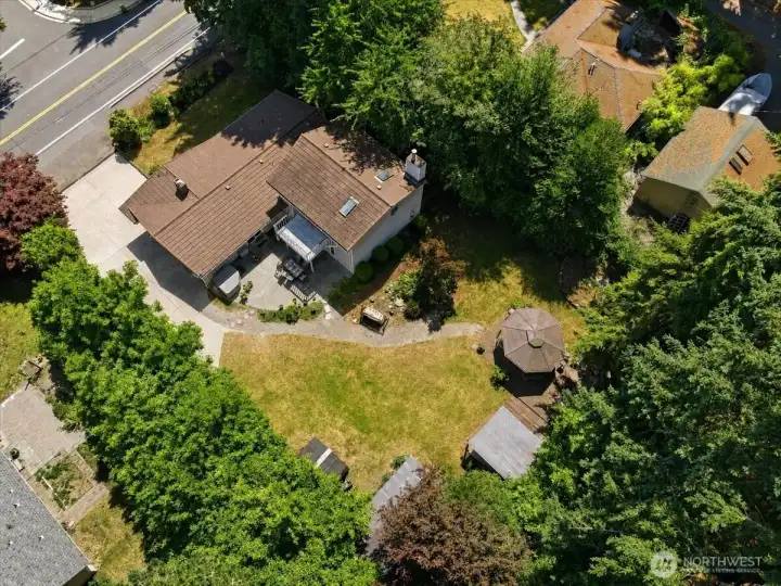 Home is close to schools, commuting and local amenities.