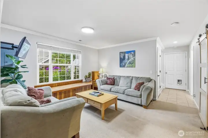 Versatile bonus room designed to fit your lifestyle. Versatile bonus room designed to fit your lifestyle.