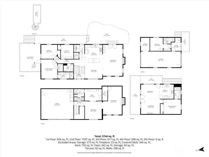 Floor plan Floor plan