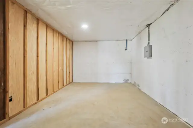 basement