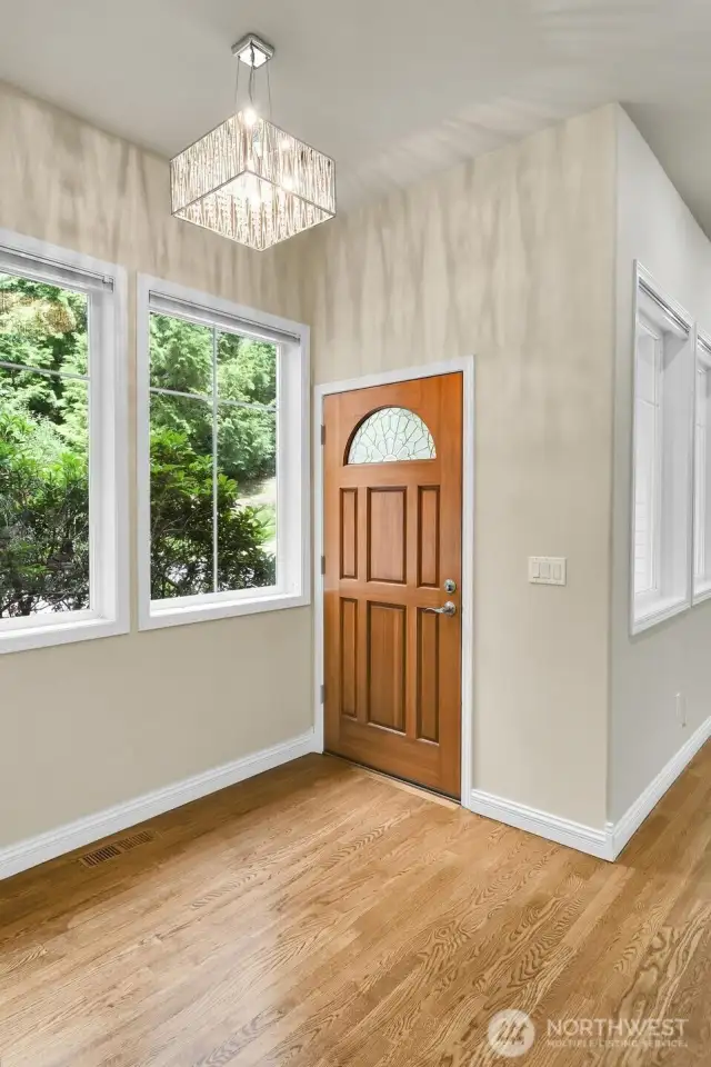 Entry Foyer