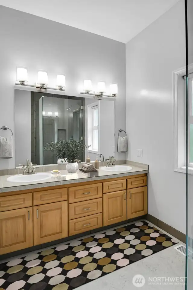 Primary Bath