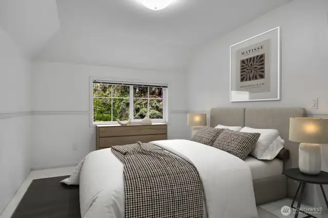 Guest Bedroom Upper level