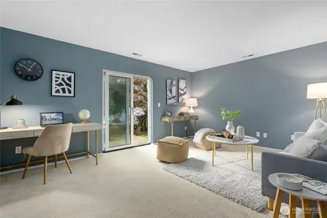 Multi-Function/ Rec Room/ Office/Gym