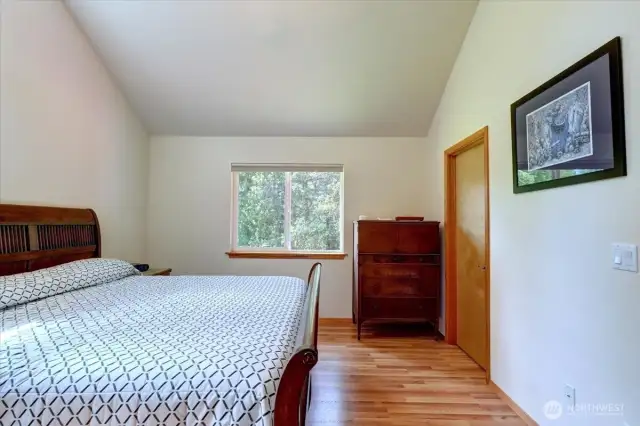 Master suite