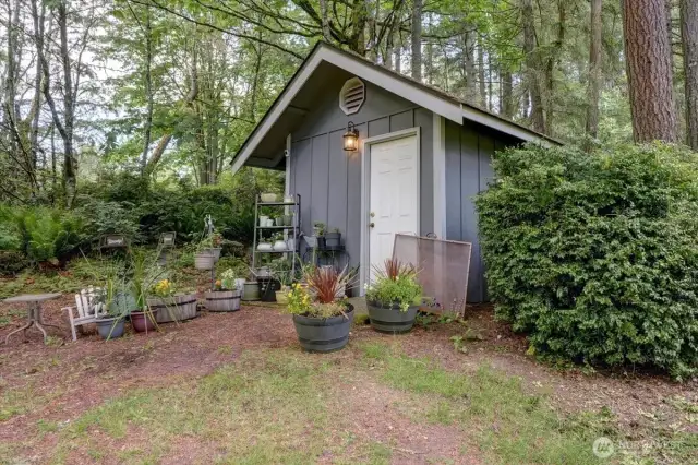 Outbuilding