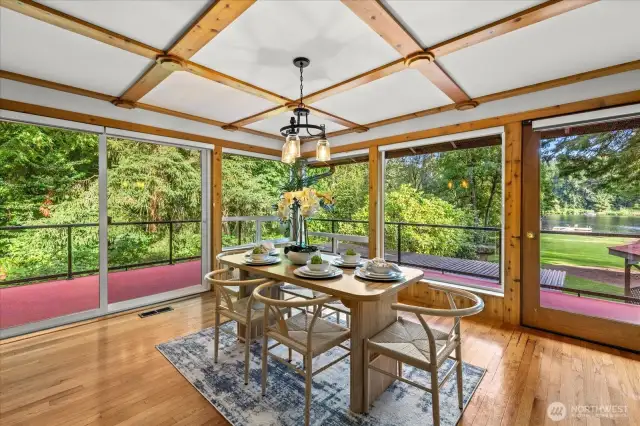 Main Home Dining Room