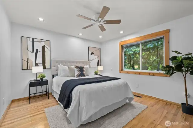 Main Home- Bedroom #2