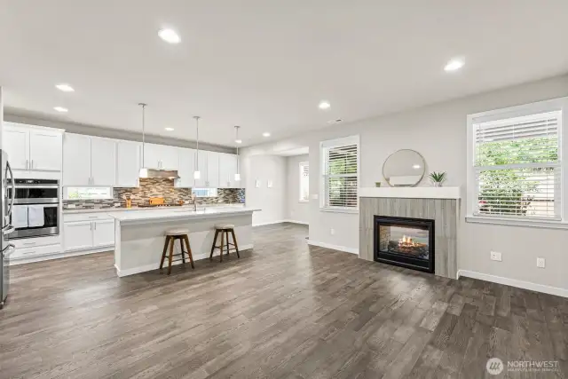 Open Concept.