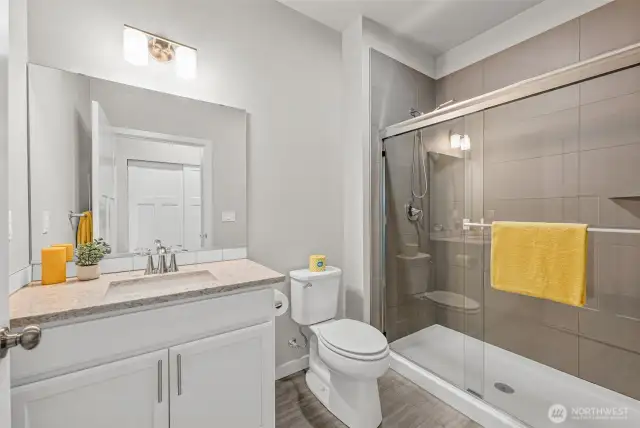 Second Primary Bath