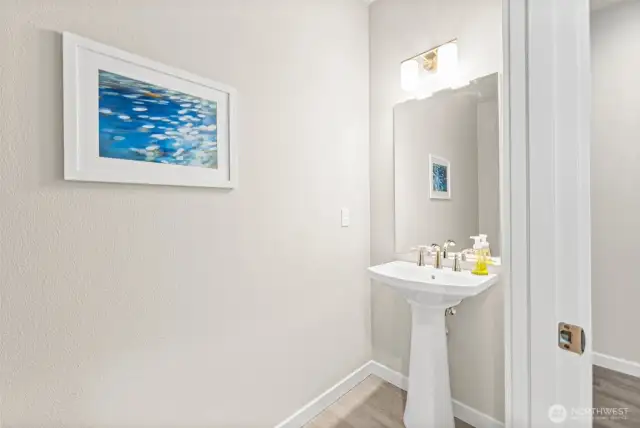 Powder Room