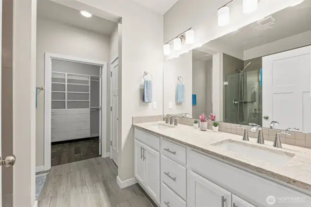 Primary Bath