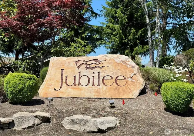 Welome to Jubilee!