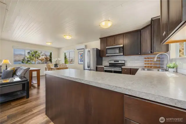 Updated Kitchen