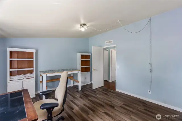 Another view of bedroom #2