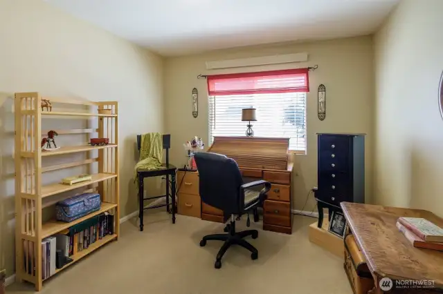 Bedroom #2 or Office