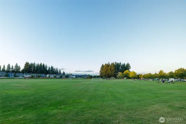 Nearby Park