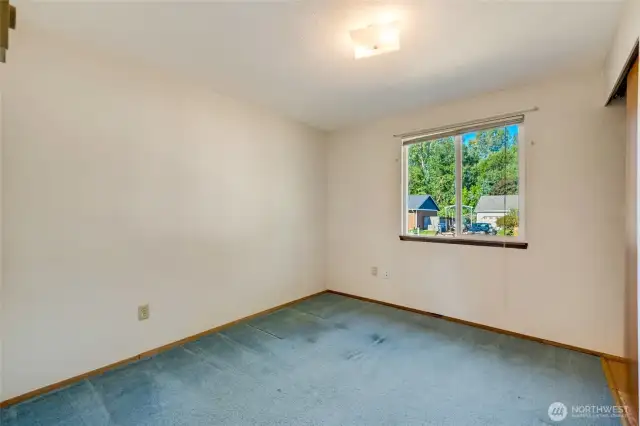 Bedroom one