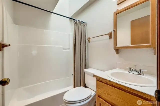 Full bath