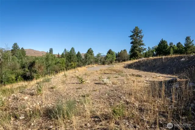 Enjoy a balance of seclusion and convenience.