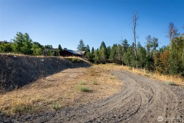 Gentle terrain, perfect for outdoor living spaces.